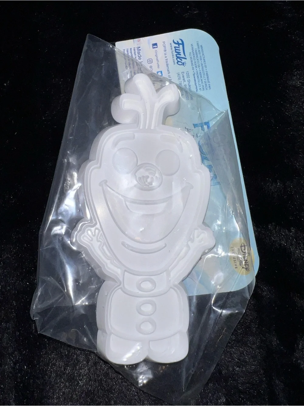 Funko Pop! Disney box